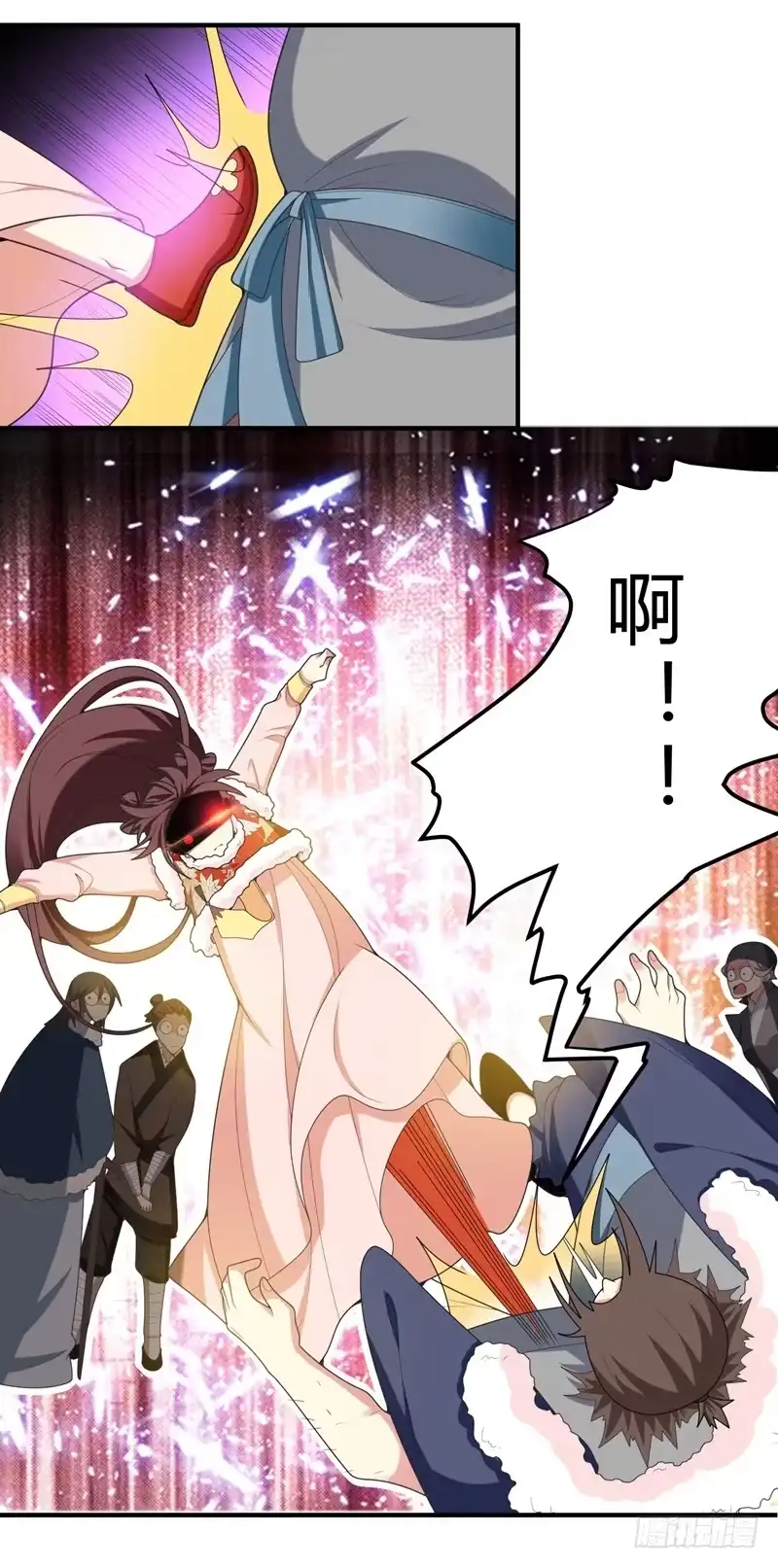 《暴力俏丫头》60 无耻的柳家人 第37页