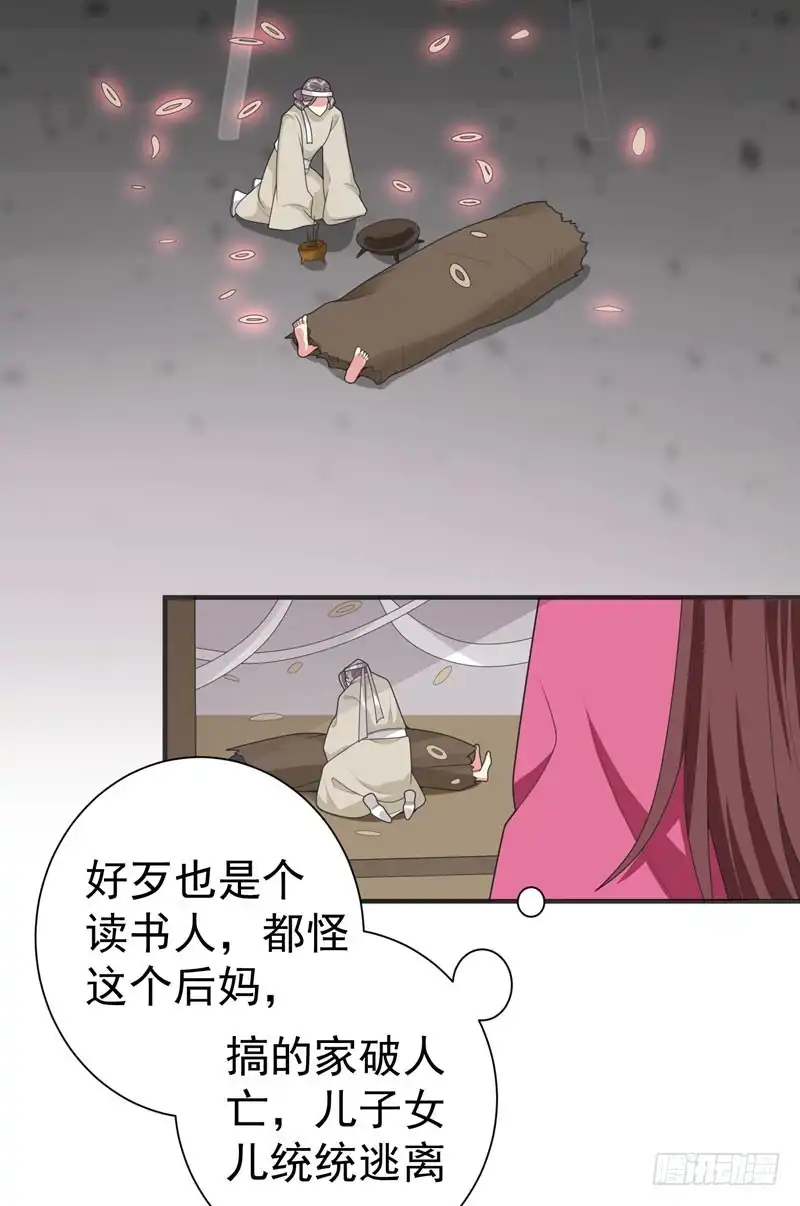 《暴力俏丫头》63 家破人亡的柳家 第15页