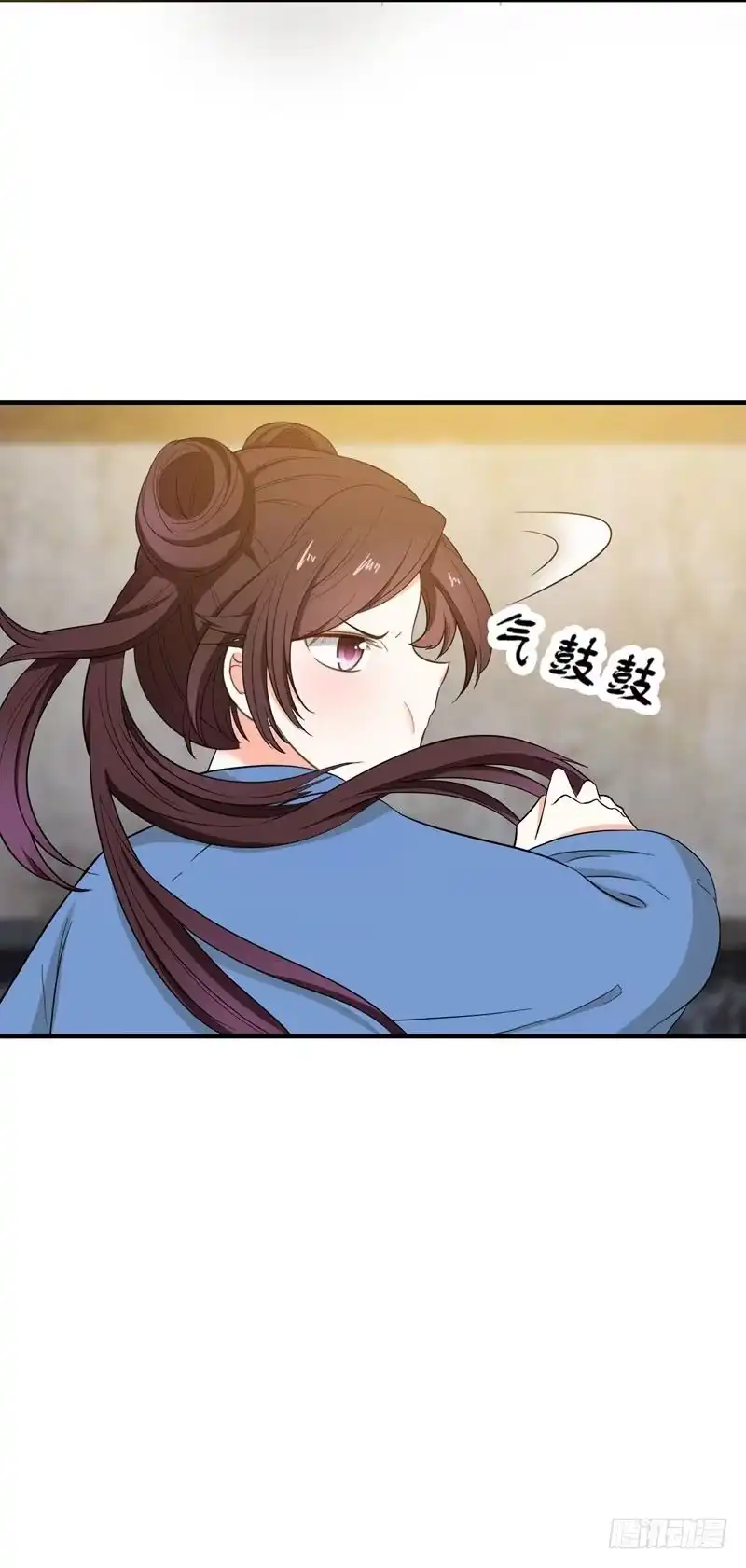 《暴力俏丫头》7 爹不愿分家？ 第31页