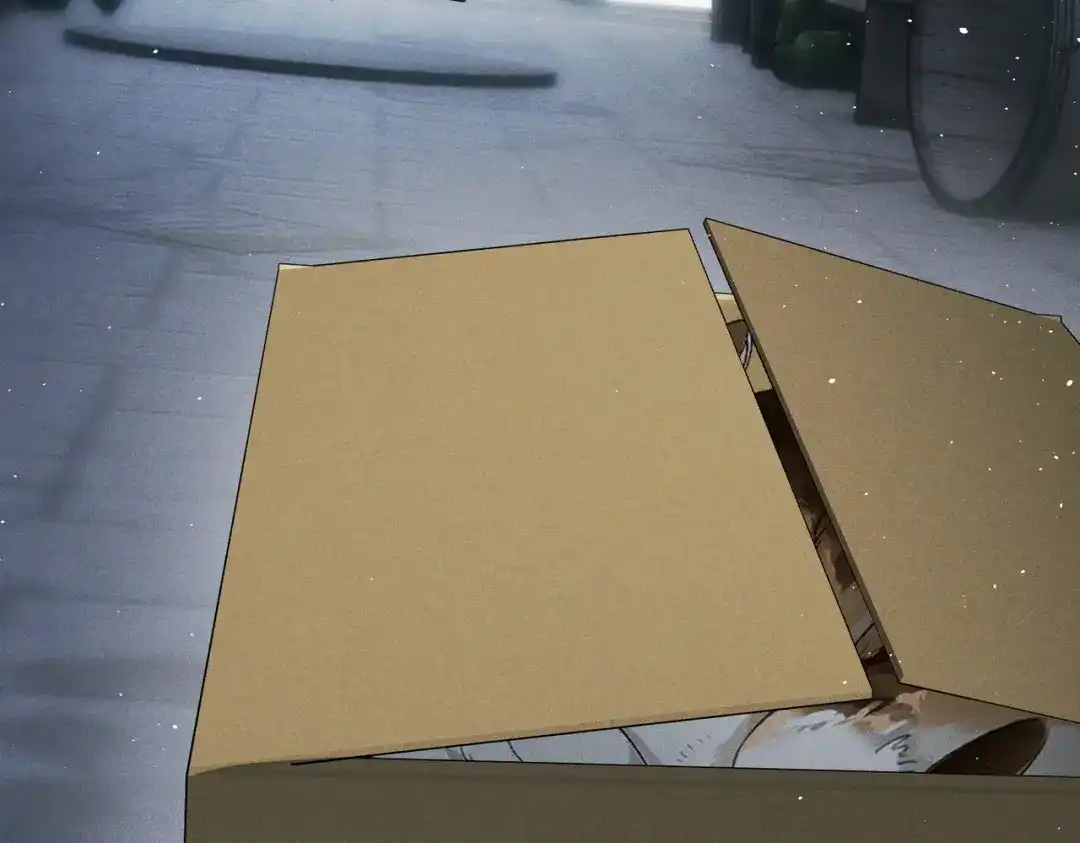 《暴雨症》009 叶真的猫咪诱捕计划 第14页