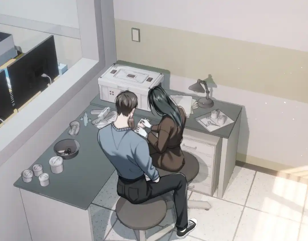 《暴雨症》010 这就是真相吗？ 第6页