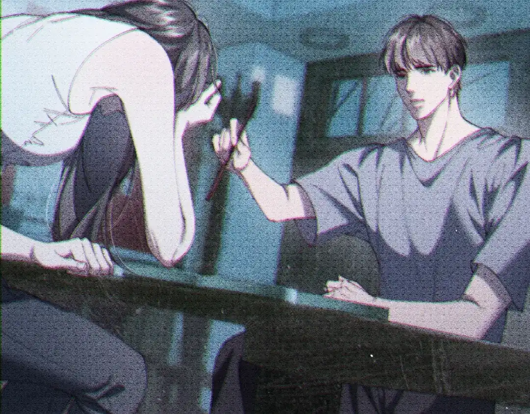 《暴雨症》010 这就是真相吗？ 第132页