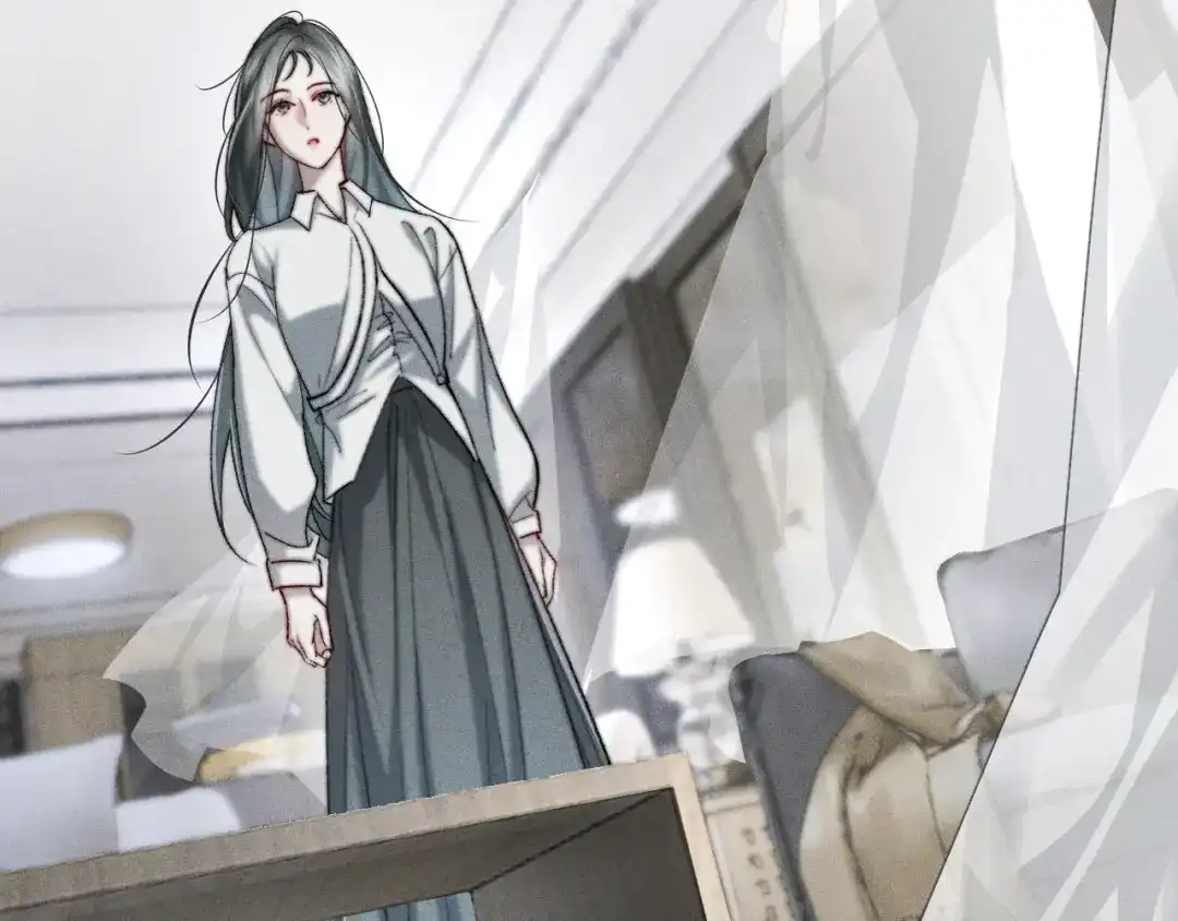 《暴雨症》002 我失忆了？ 第35页