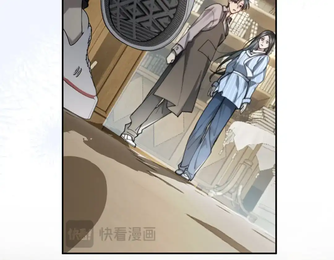 《暴雨症》003 你不会喜欢我们老板吧！ 第112页