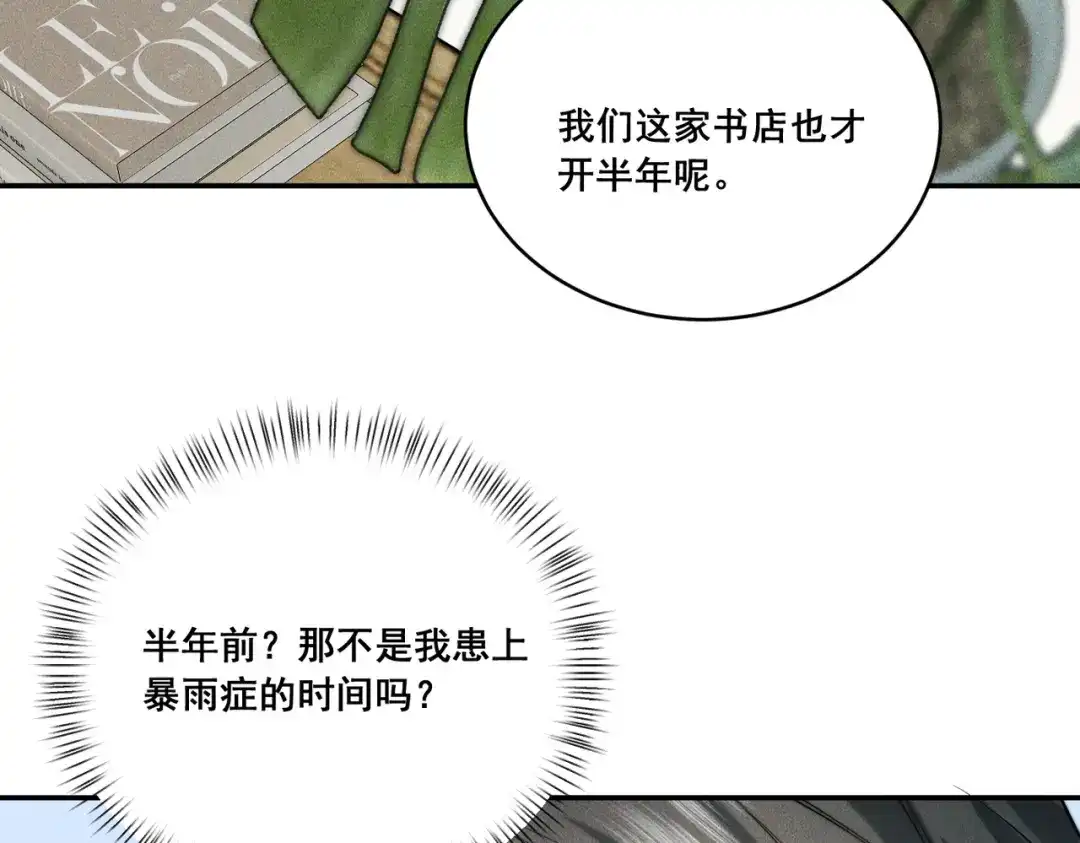 《暴雨症》003 你不会喜欢我们老板吧！ 第54页
