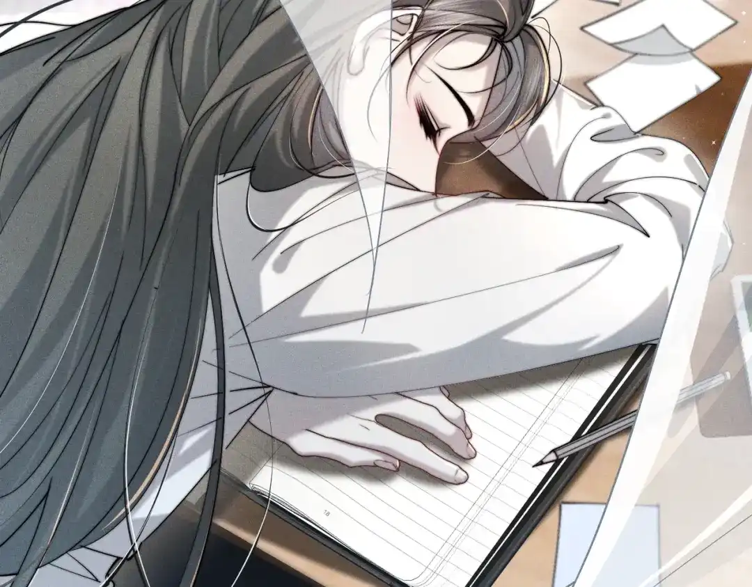 《暴雨症》003 你不会喜欢我们老板吧！ 第5页