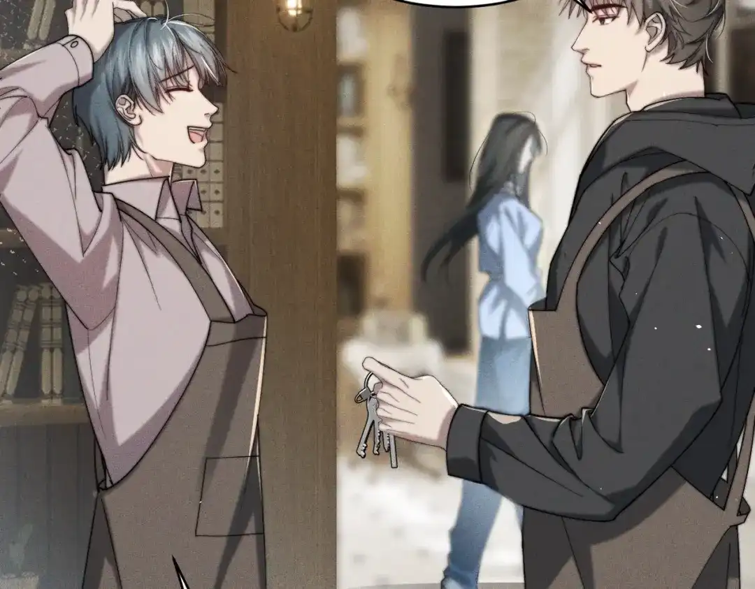 《暴雨症》003 你不会喜欢我们老板吧！ 第149页