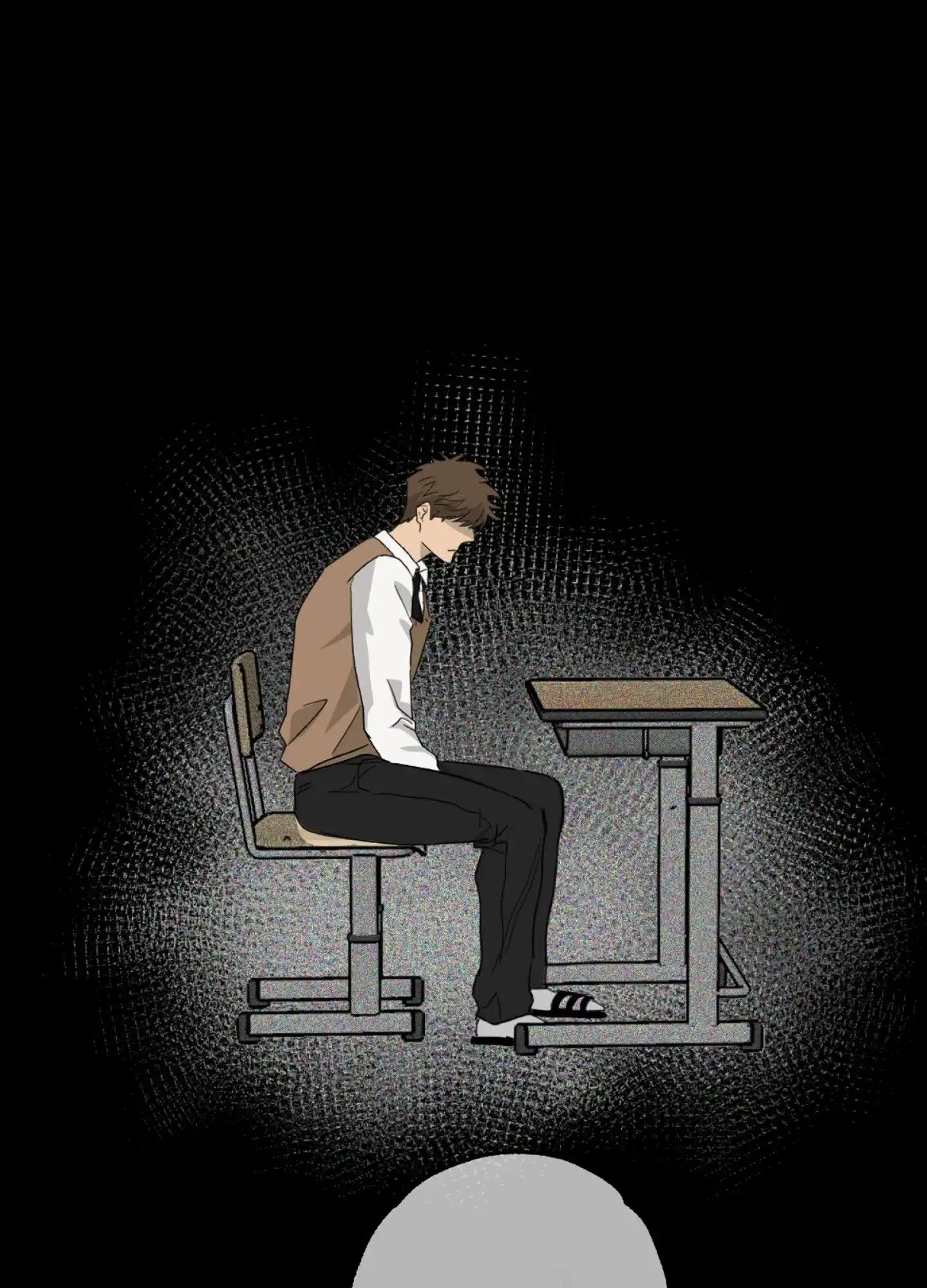 《暴躁讲师》第11话 第37页