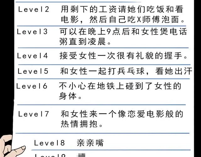 《暴走！豆腐物语！》02-03. 豆腐的性能测试 第44页
