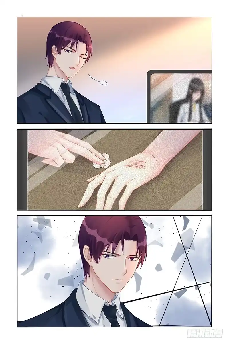 《霸情恶少：调教小逃妻》跳梁小丑 第8页