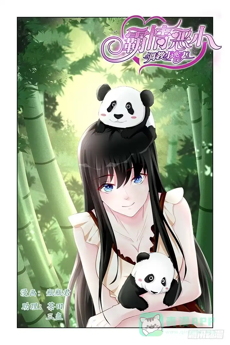 《霸情恶少：调教小逃妻》活要见人死要见尸 第1页
