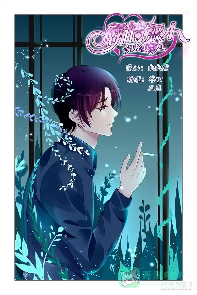 《霸情恶少：调教小逃妻》探监 第1页