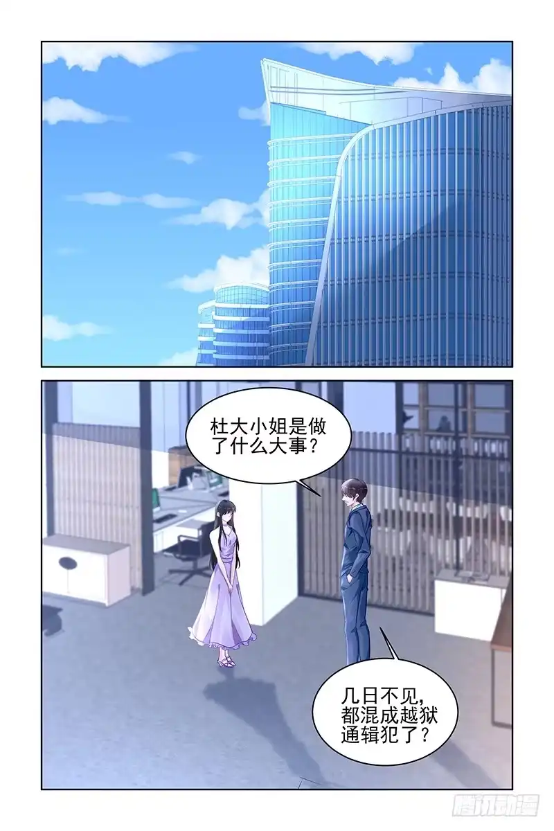 《霸情恶少：调教小逃妻》彼此利用 第2页