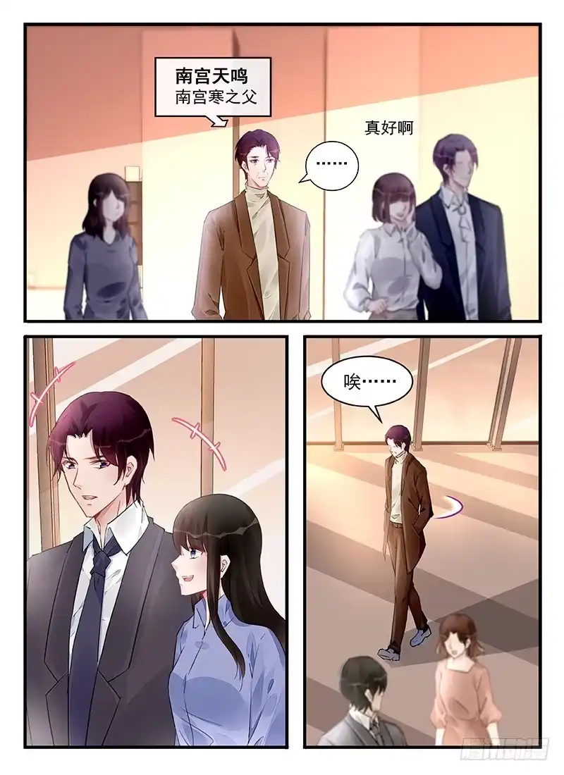 《霸情恶少：调教小逃妻》南宫寒的心结 第2页