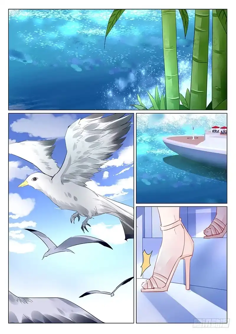《霸情恶少：调教小逃妻》小岛生活 第5页