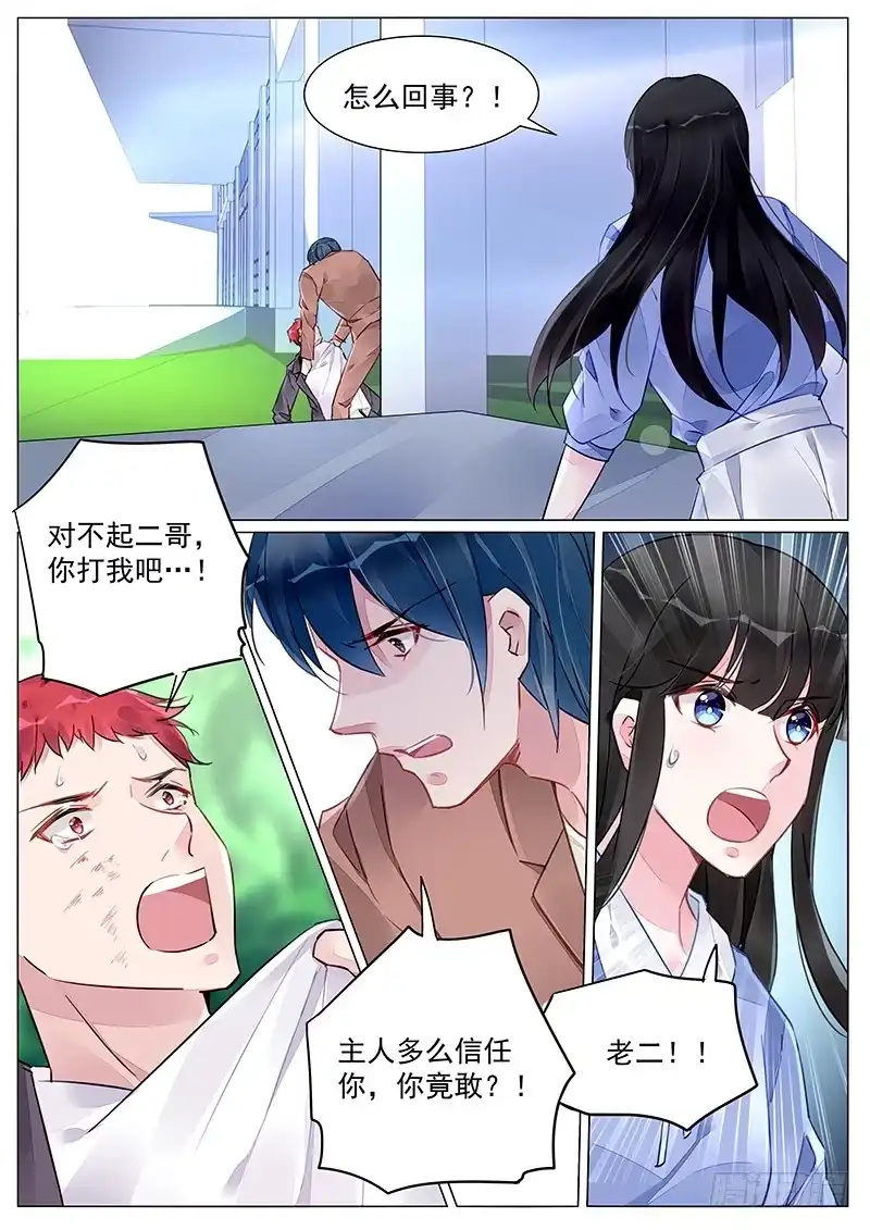 《霸情恶少：调教小逃妻》究竟怎么回事？！ 第3页