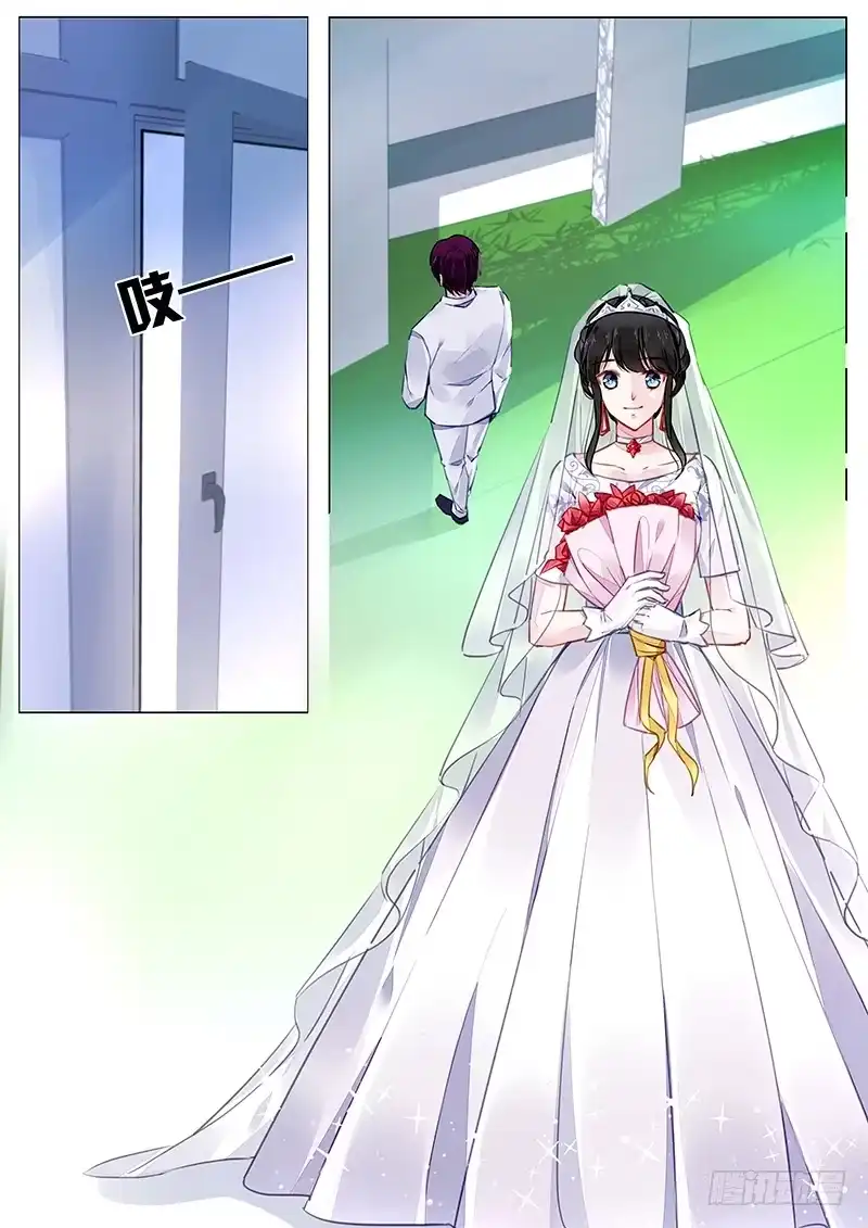 《霸情恶少：调教小逃妻》婚礼 第4页