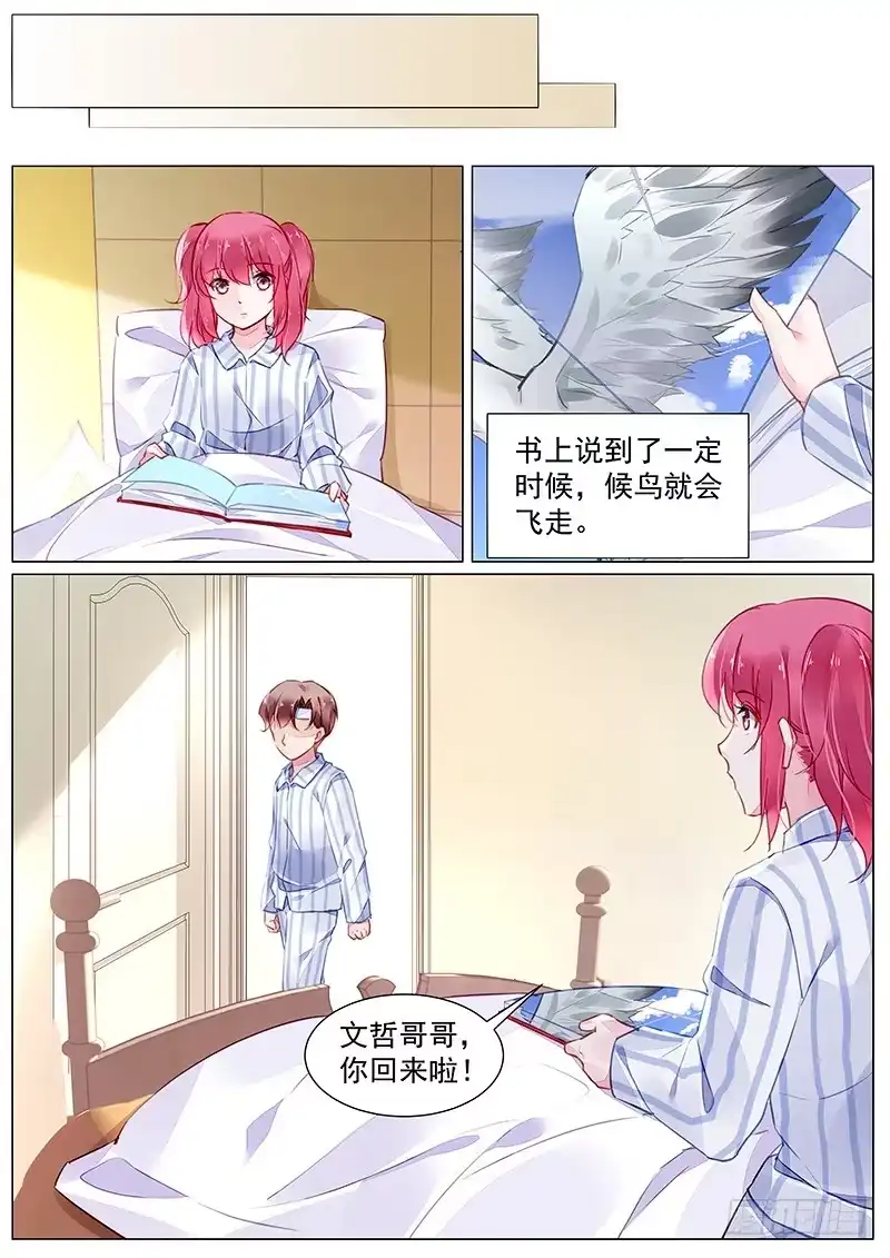 《霸情恶少：调教小逃妻》第二部第2话 我会一直记着你 第4页
