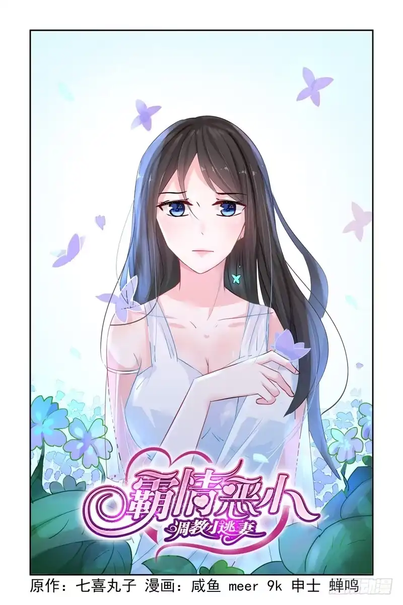 《霸情恶少：调教小逃妻》南宫爸爸 第8页
