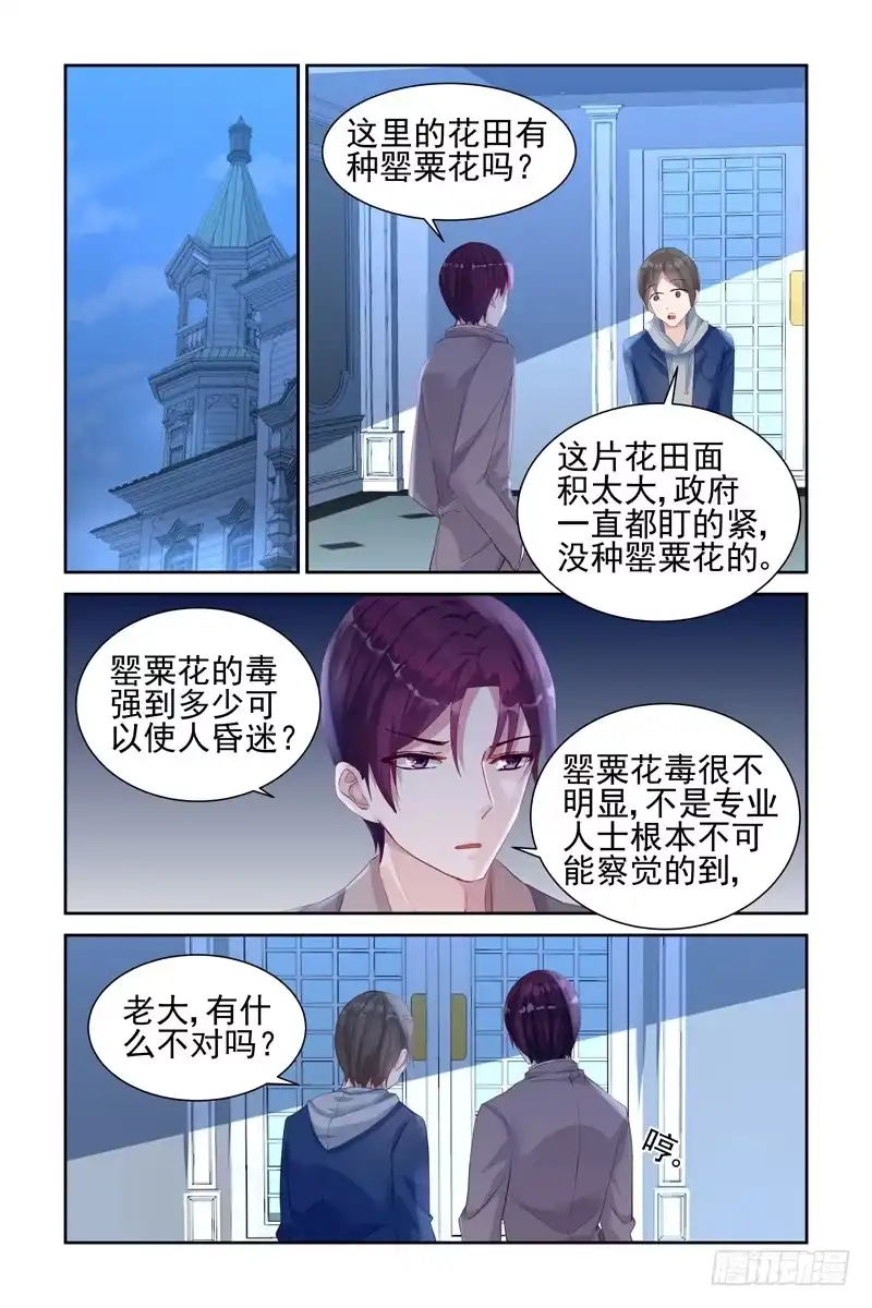 《霸情恶少：调教小逃妻》花海 第7页