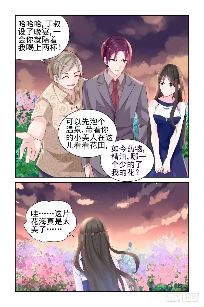 《霸情恶少：调教小逃妻》花海 第2页