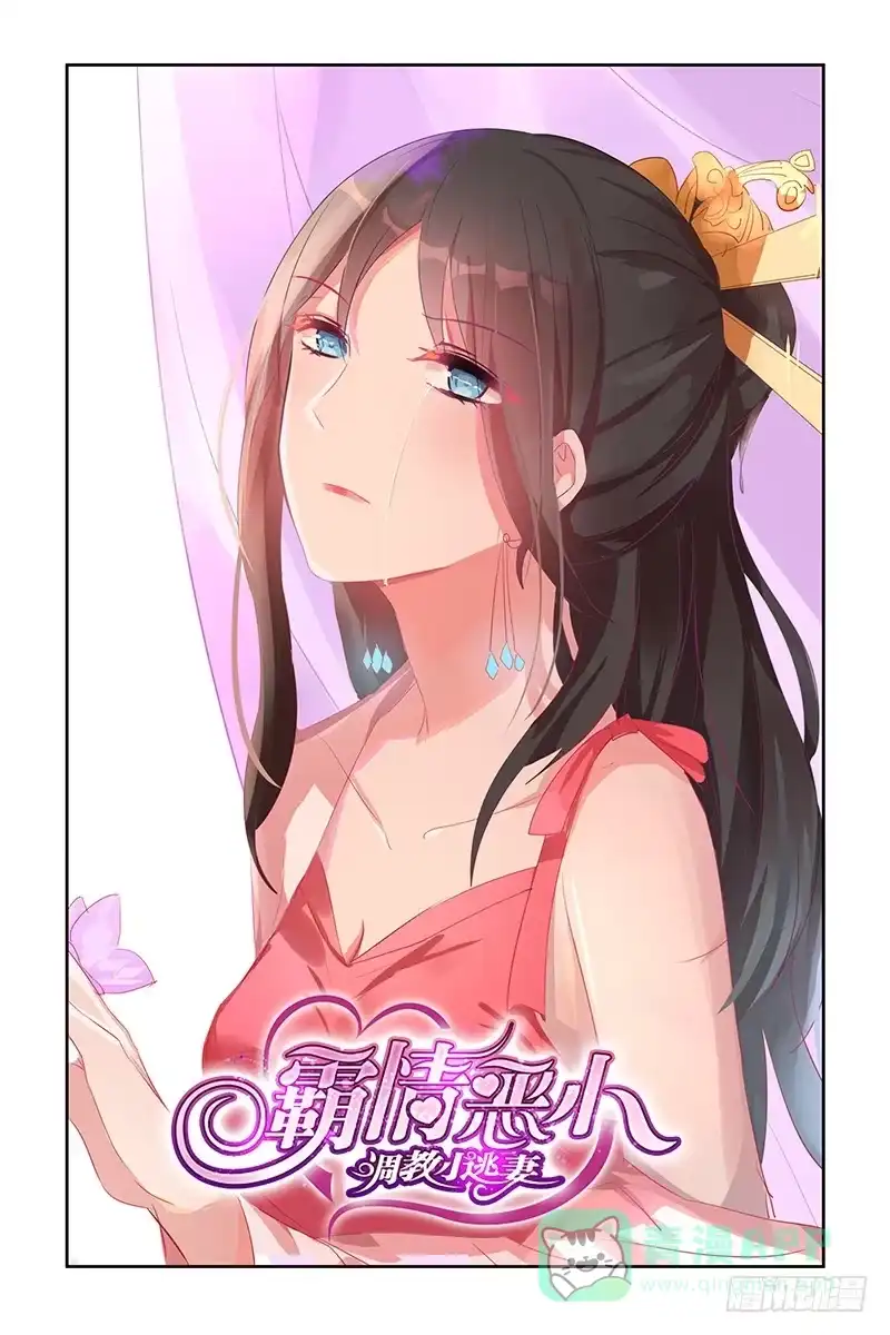 《霸情恶少：调教小逃妻》我不想看到你！ 第1页