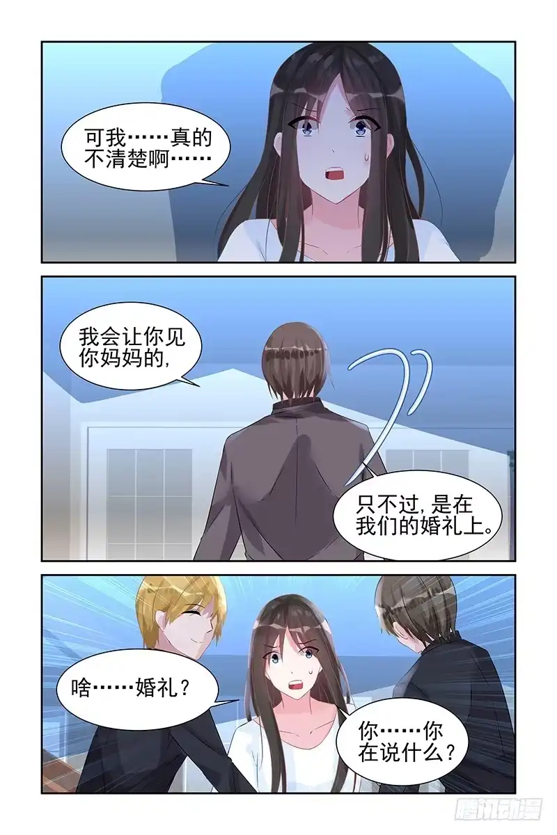 《霸情恶少：调教小逃妻》身份尊贵？ 第3页