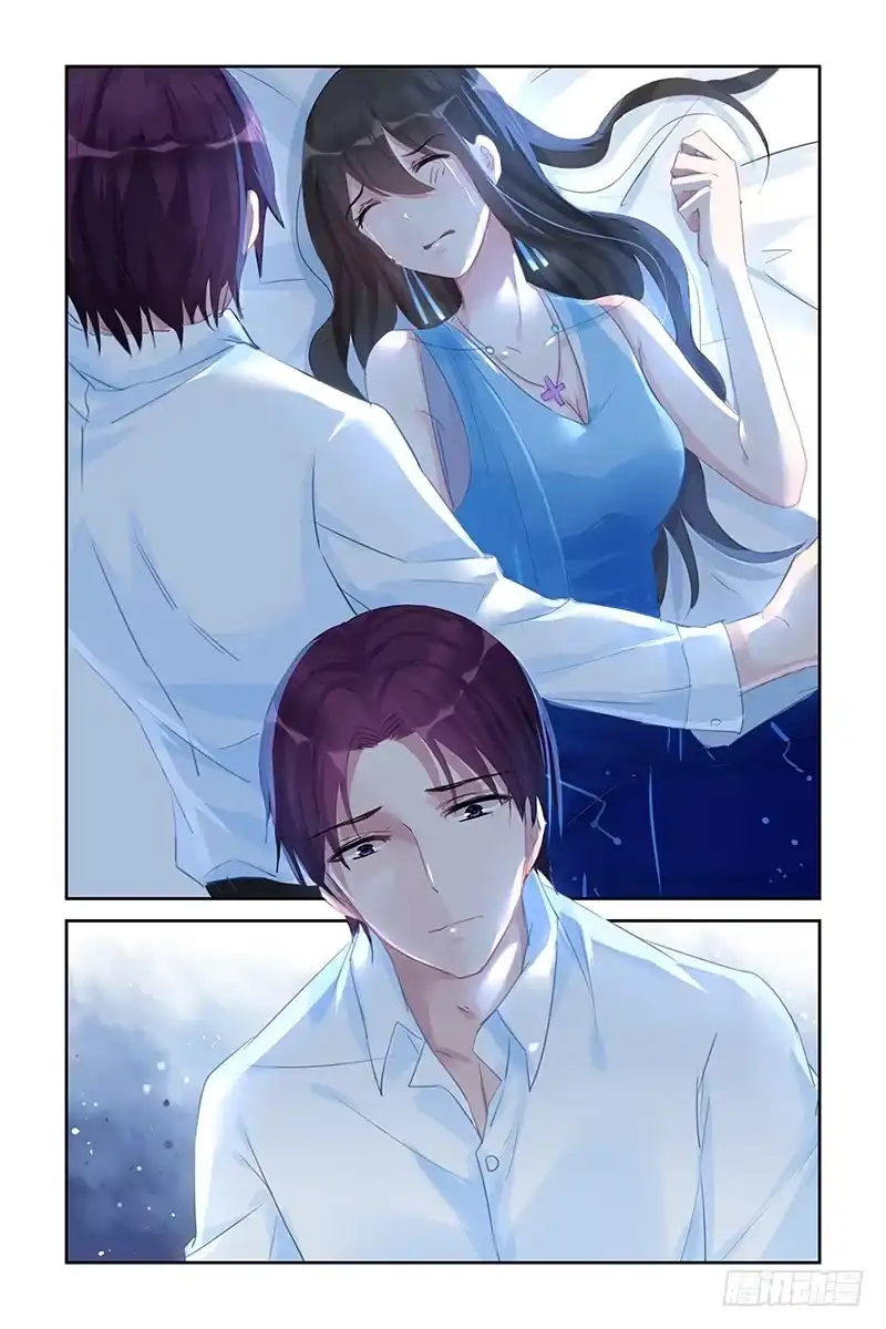 《霸情恶少：调教小逃妻》对她的执念 第4页