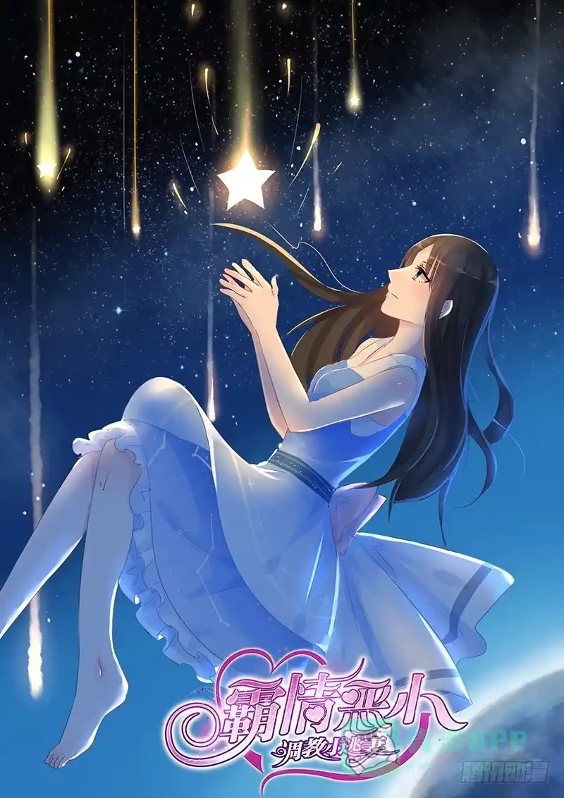 《霸情恶少：调教小逃妻》对她的执念 第1页