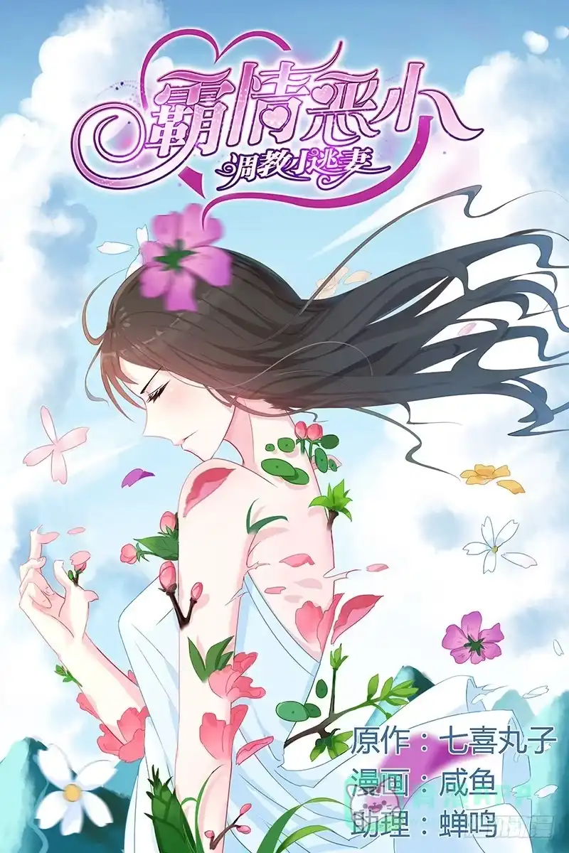 《霸情恶少：调教小逃妻》订婚对象 第1页