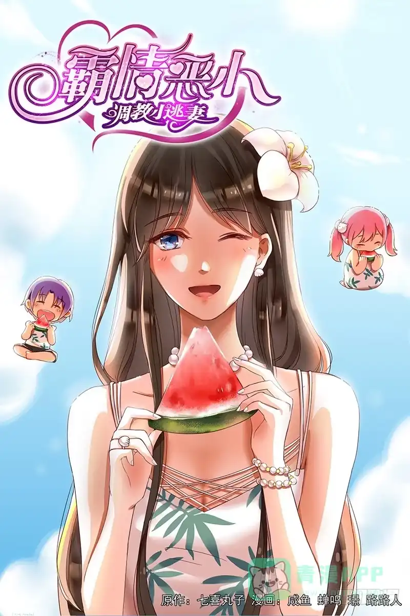 《霸情恶少：调教小逃妻》碰上他 第1页