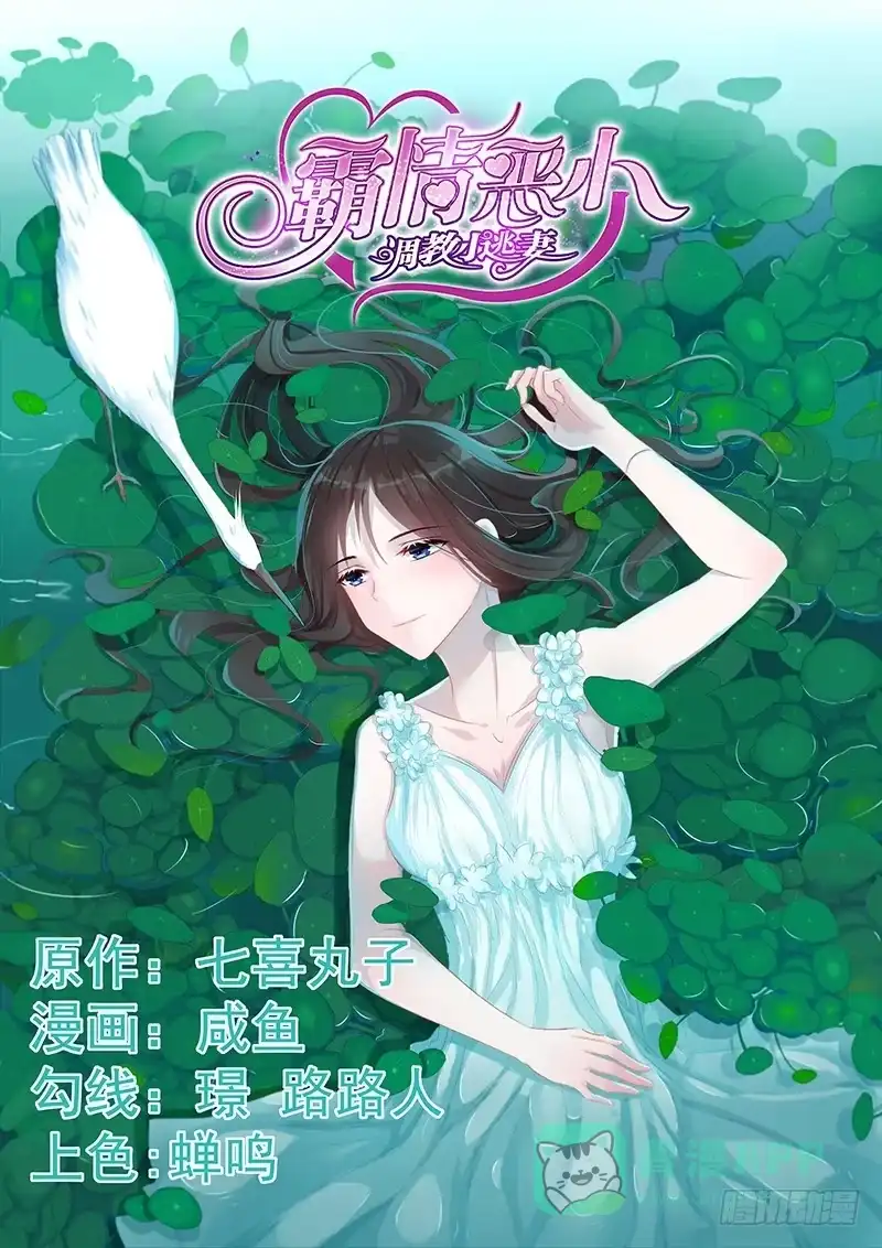 《霸情恶少：调教小逃妻》我们结束了 第1页