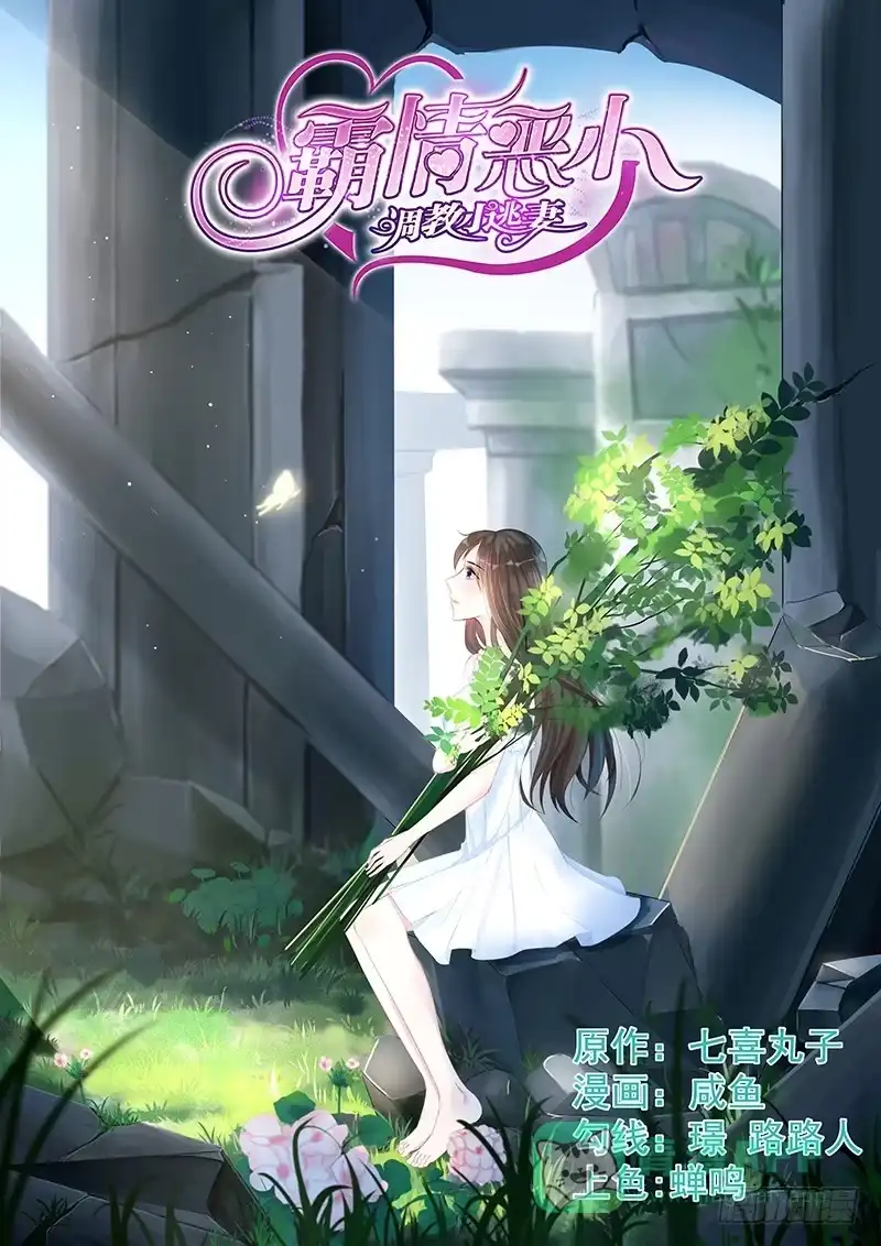 《霸情恶少：调教小逃妻》我的全世界 第1页