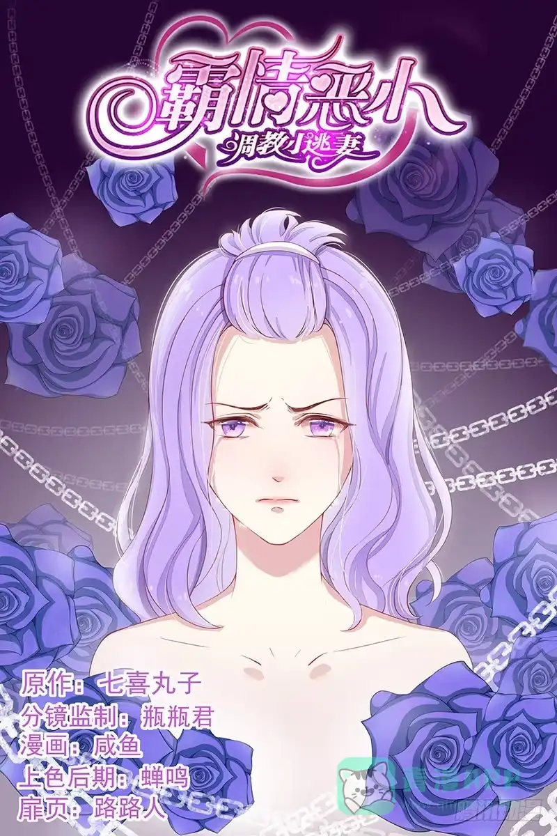 《霸情恶少：调教小逃妻》不可能原谅 第1页