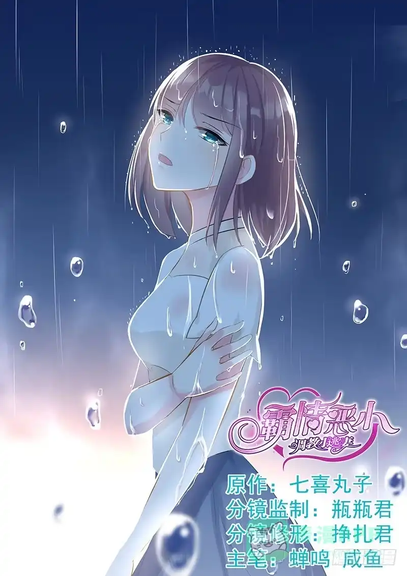 《霸情恶少：调教小逃妻》早已断了线 第1页
