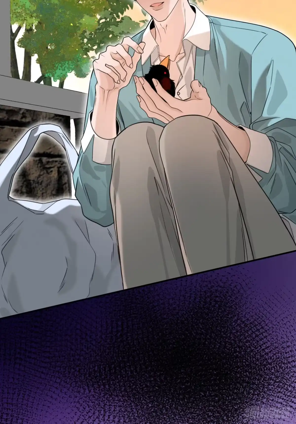 《被恶魔缠上之后》4 凶宅 第55页