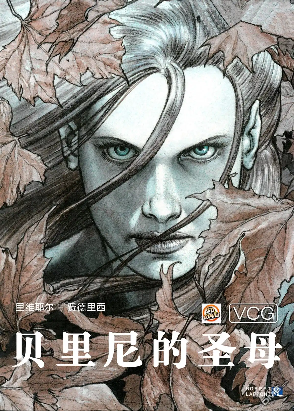 《贝里尼的圣母》第1卷 第1页