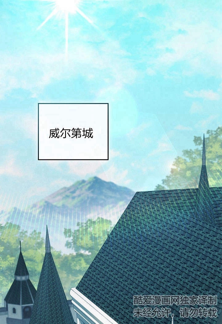 《背离品格》第8话 第1页