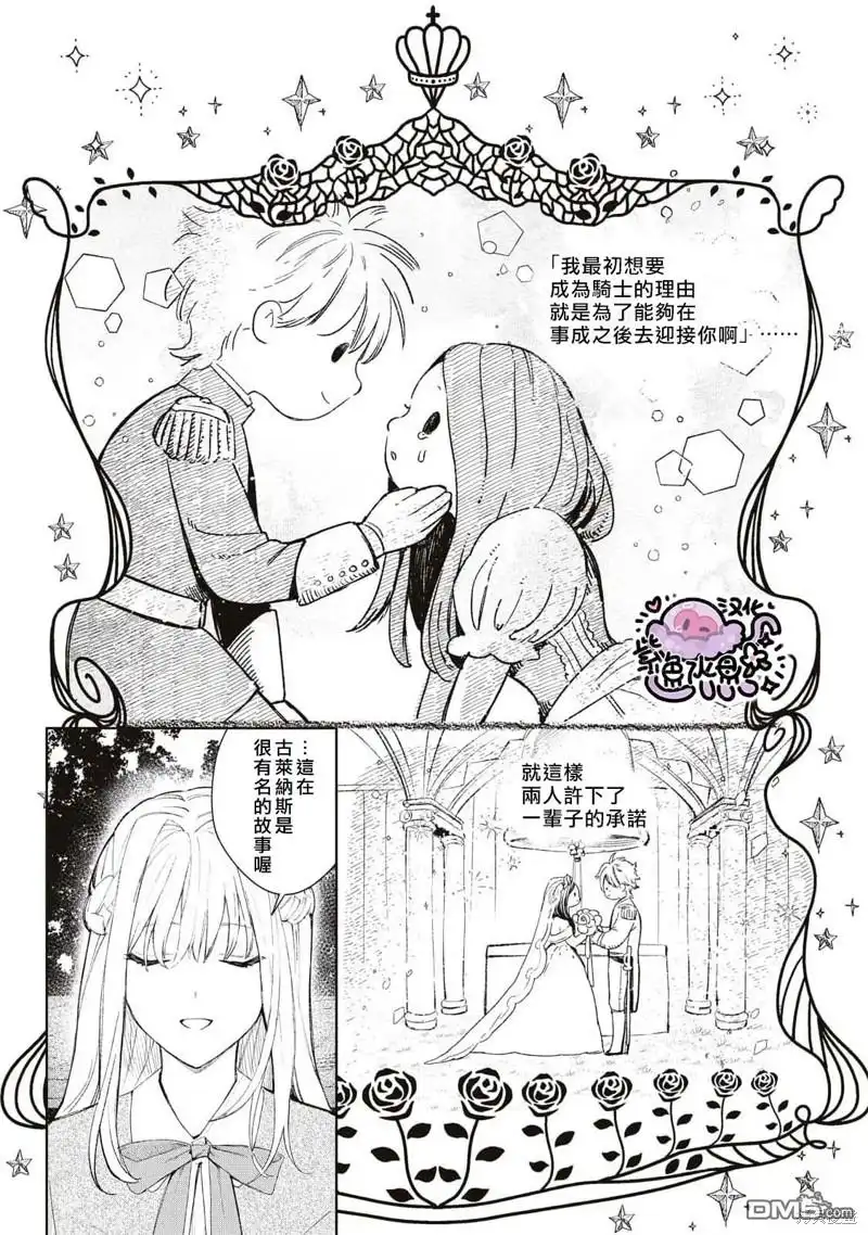 《被卖掉的边境伯爵大小姐却被邻国王太子所溺爱》第36话 第7页