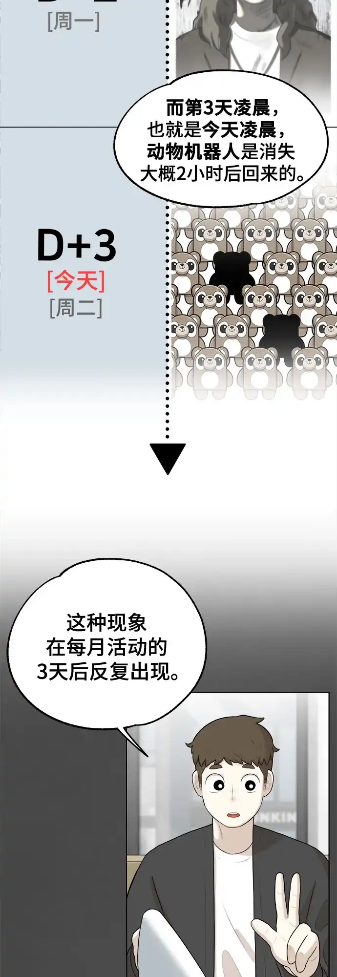 被抹去的记忆 第13话 第18页