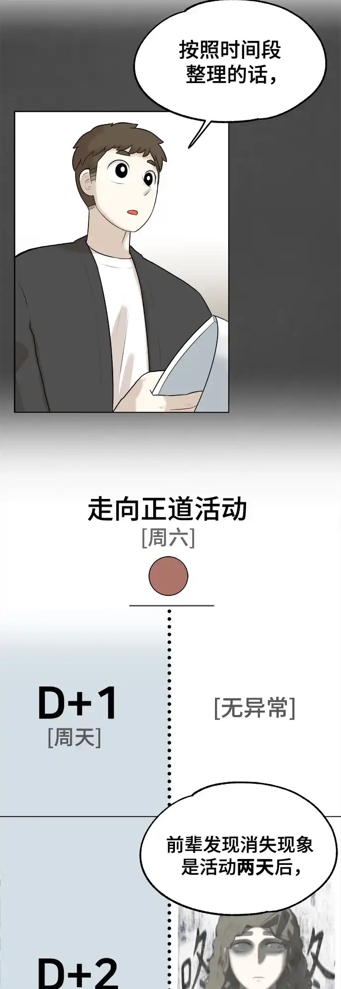 被抹去的记忆 第13话 第17页