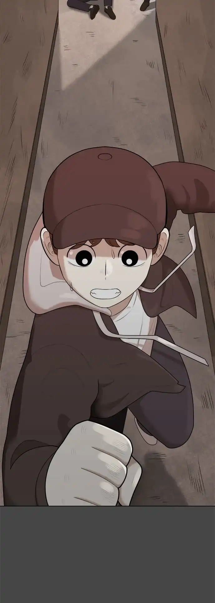 被抹去的记忆 第31话 第36页