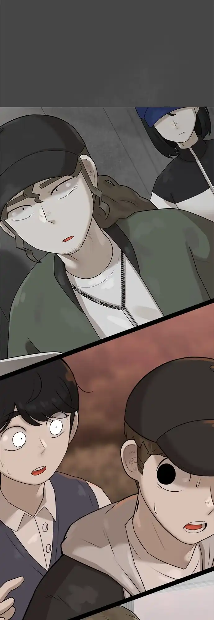 被抹去的记忆 第36话 第61页