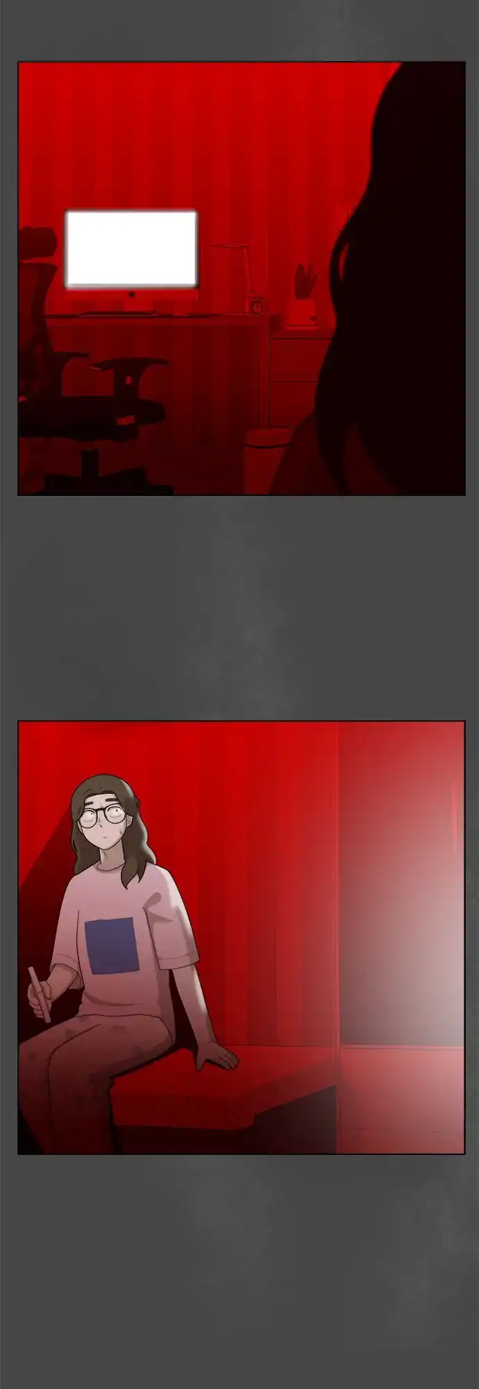 被抹去的记忆 第38话 第33页