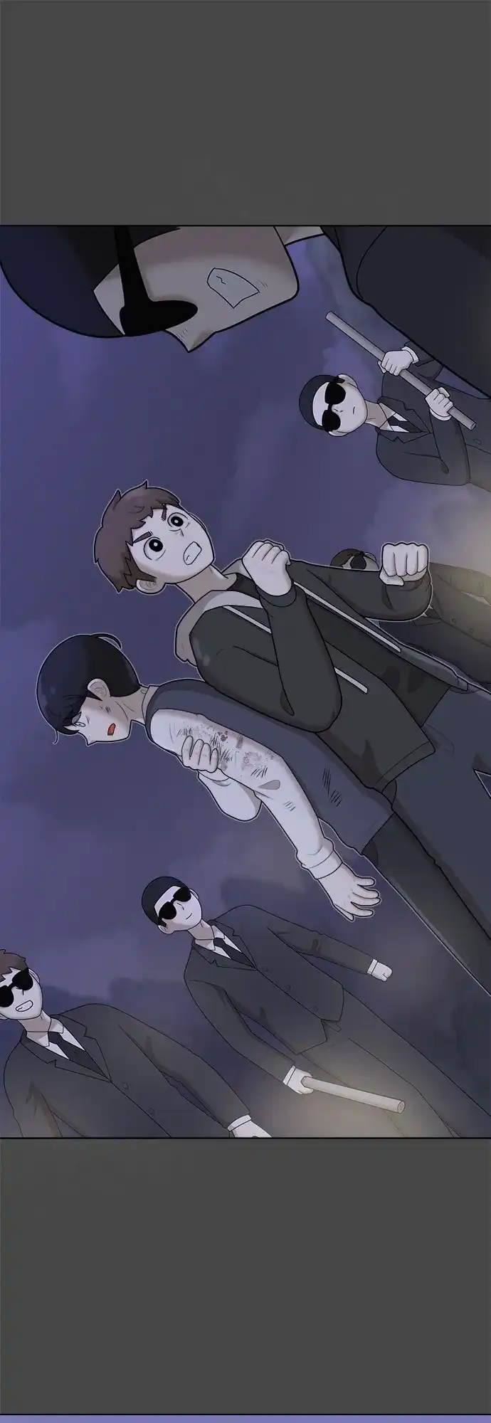 被抹去的记忆 第47话 第58页