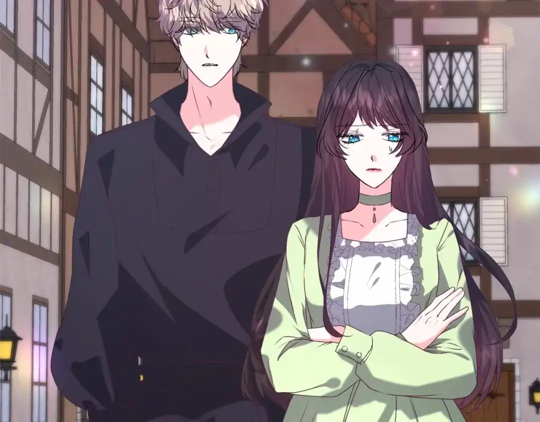 《被迫在乙女游戏里养鱼》第14话 皇商的逼迫 第7页