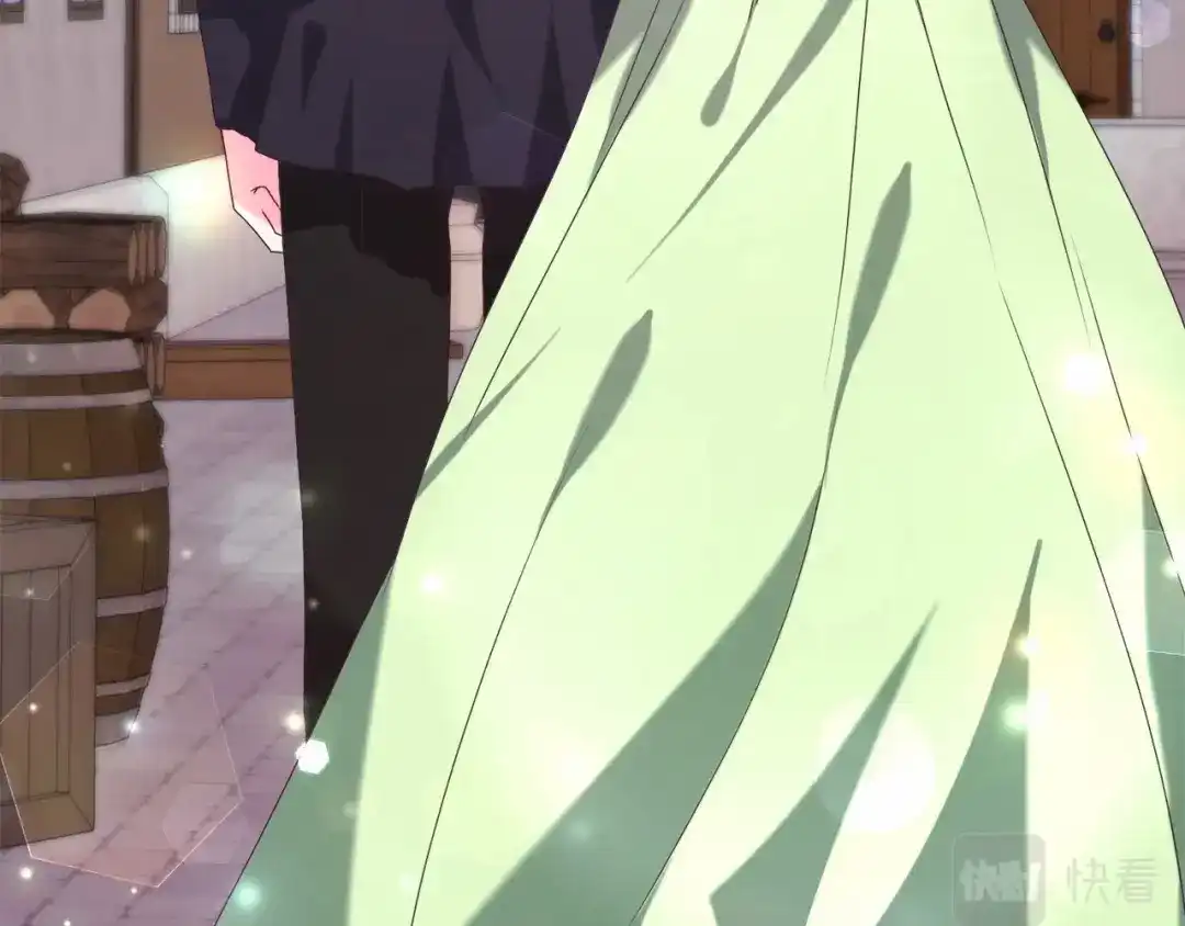 《被迫在乙女游戏里养鱼》第14话 皇商的逼迫 第8页