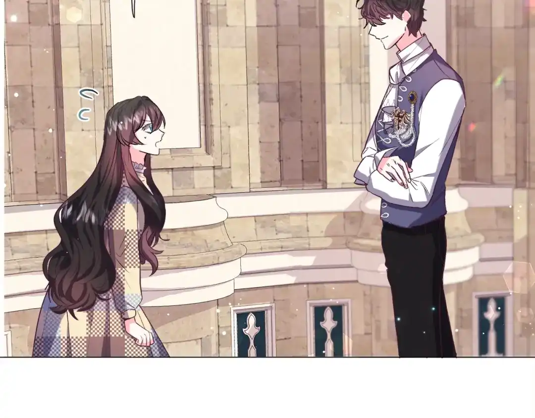 《被迫在乙女游戏里养鱼》第16话 为了你少睡点也没关系 第119页