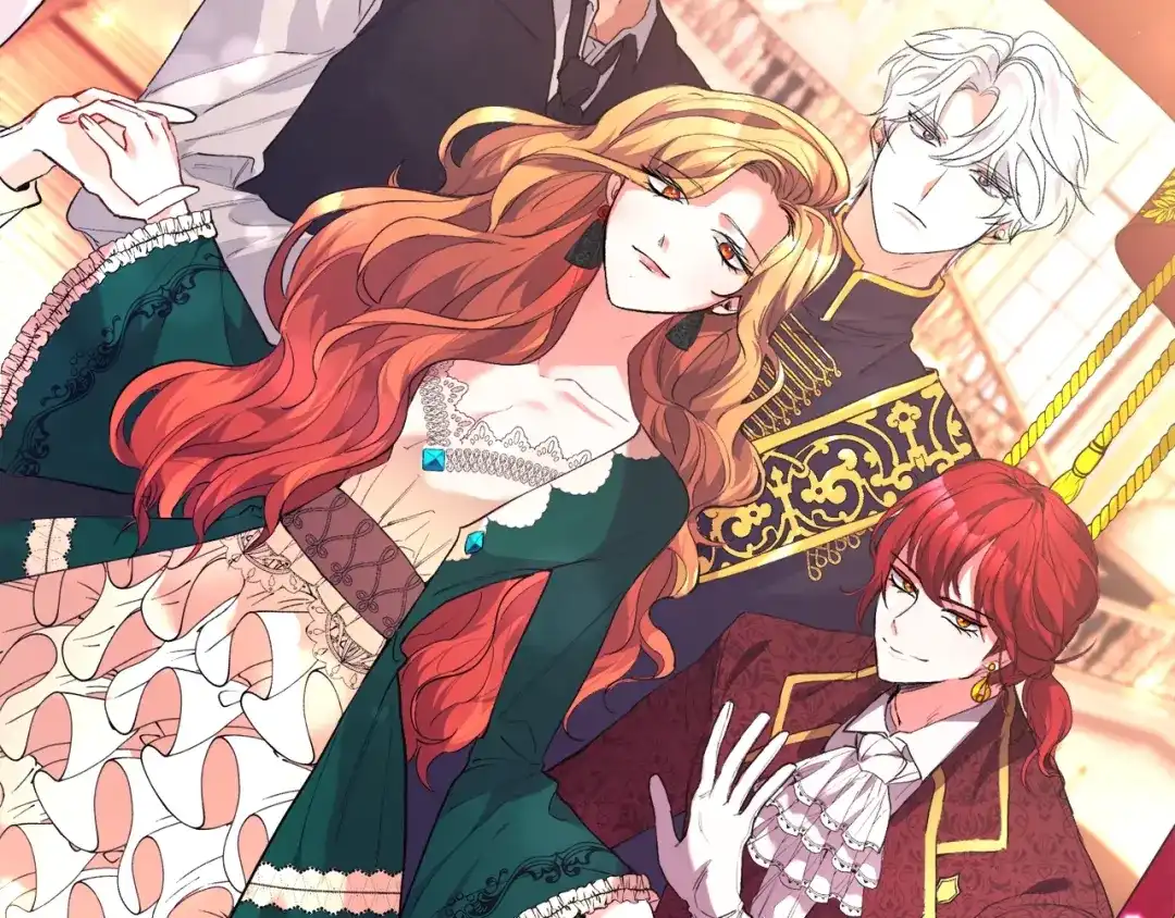 《被迫在乙女游戏里养鱼》第1话 魅力值只有3？！ 第65页