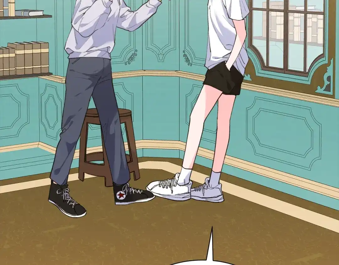 《被迫在乙女游戏里养鱼》第1话 魅力值只有3？！ 第88页